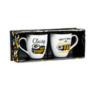 Green Bay Packers, Ceramic Cup O'Java 17oz Gift Set