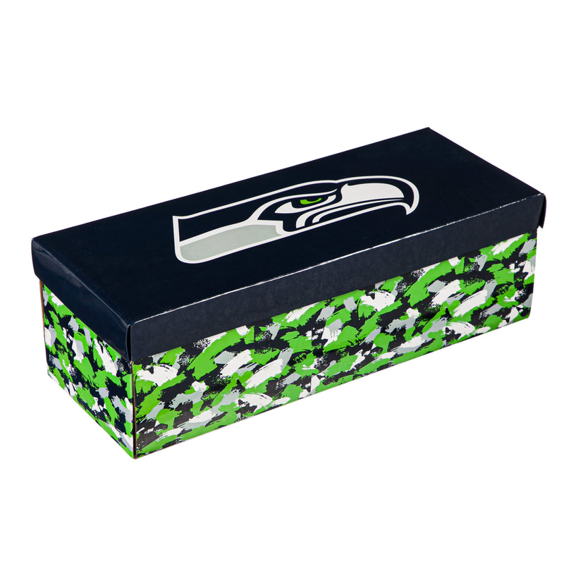 Seattle Seahawks, Ceramic Cup O'Java 17oz Gift Set