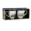 Los Angeles Rams, Ceramic Cup O'Java 17oz Gift Set