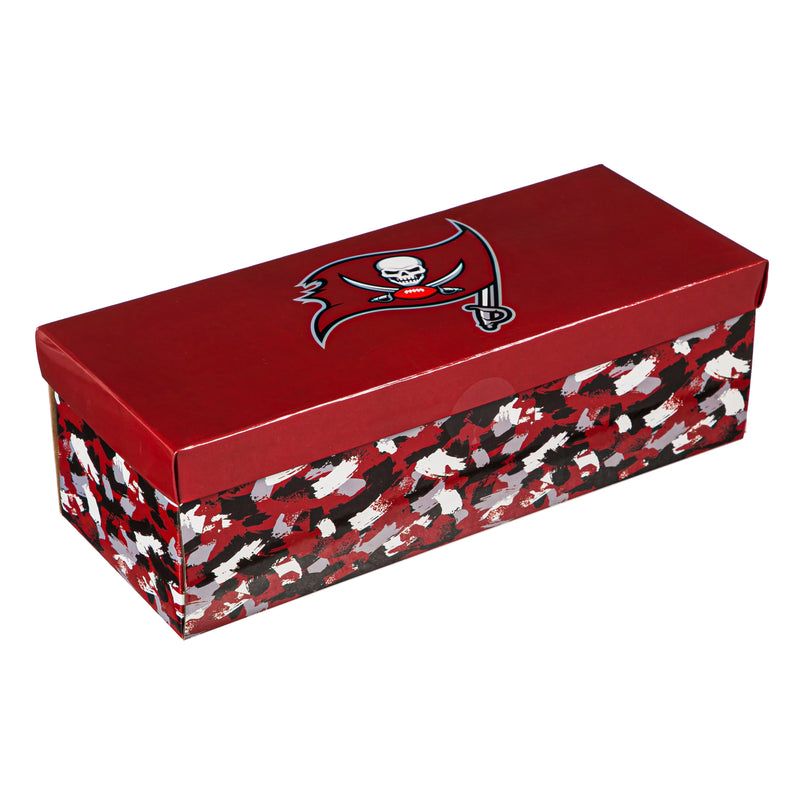 Tampa Bay Buccaneers, Ceramic Cup O'Java 17oz Gift Set