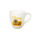 Ceramic Cup o' Java 17oz Gift Set, Boston Bruins