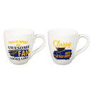 Ceramic Cup o' Java 17oz Gift Set, St Louis Blues