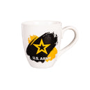 Ceramic Cup O'Java 17oz Gift Set, Army,3mcf5063