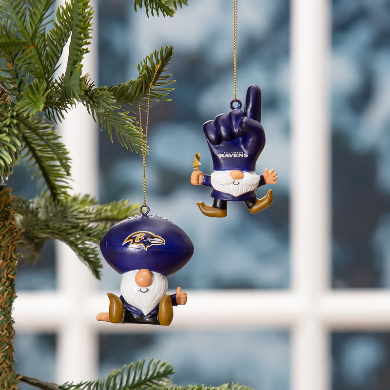 Baltimore Ravens, Gnome Fan Orn