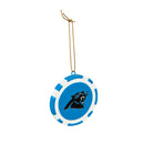 Game Chip Ornament, Carolina Panthers,3ot3804pc