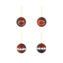 12pc Ornament Set, Chicago Bears,3ot3805os12