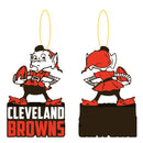 Cleveland Browns, Elf Mascot Statue Ornament