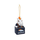 Mascot Ornament,  Denver Broncos,3ot3809mas