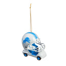 Detroit Lions, Field Car Ornament,3ot3810car