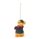 Houston Texans, Holiday Mouse Ornament,3ot3812mou