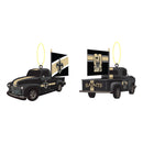 New Orleans Saints Mini Tabletop Rally Truck
