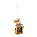 Las Vegas Raiders, Holiday Mouse Ornament,3ot3822mou
