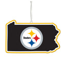 Pittsburgh Steelers, State Ornament,3ot3824state