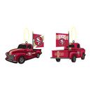 San Francisco 49ers Mini Tabletop Rally Truck