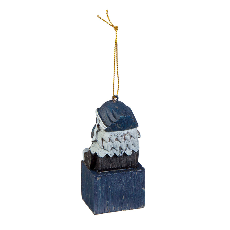 Mascot Ornament,  Seattle Seahawks,3ot3827mas