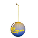 12pc Ornament Set, Los Angeles Rams