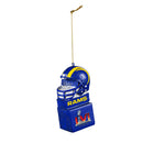 Super Bowl 56, LA Rams Mascot Ornament