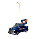 Houston Astros Rally Truck Ornament