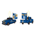 Kansas City Royals Rally Truck Ornament
