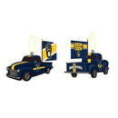 Milwaukee Brewers Rally Truck Ornament