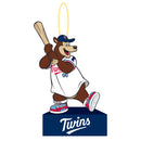 Minnesota Twins Mascot Ornament