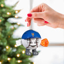 New York Mets Ball Head Ornament