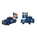 New York Mets Rally Truck Ornament