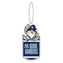 New York Yankees Gift Tag Ornament, Gnome Fan