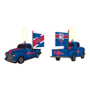Philadelphia Phillies Rally Truck Ornament