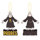 San Diego Padres, Mascot Statue Orn
