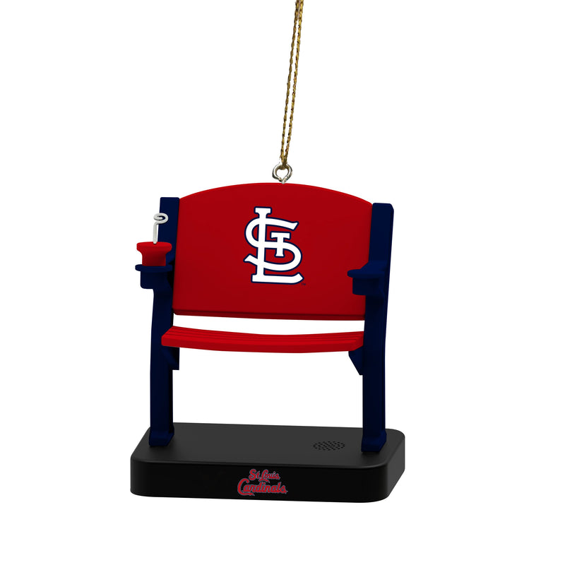 St Louis Cardinals Stadium Seat Ornament