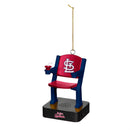 St Louis Cardinals Stadium Seat Ornament