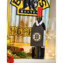 Boston Bruins,Gift Tag Ornament,3ot4351gt