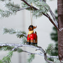 Reindeer Player Ornament, Chicago Blackhawks,3ot4355rpo