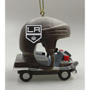 LA Kings, Field Car Ornament,3ot4362car