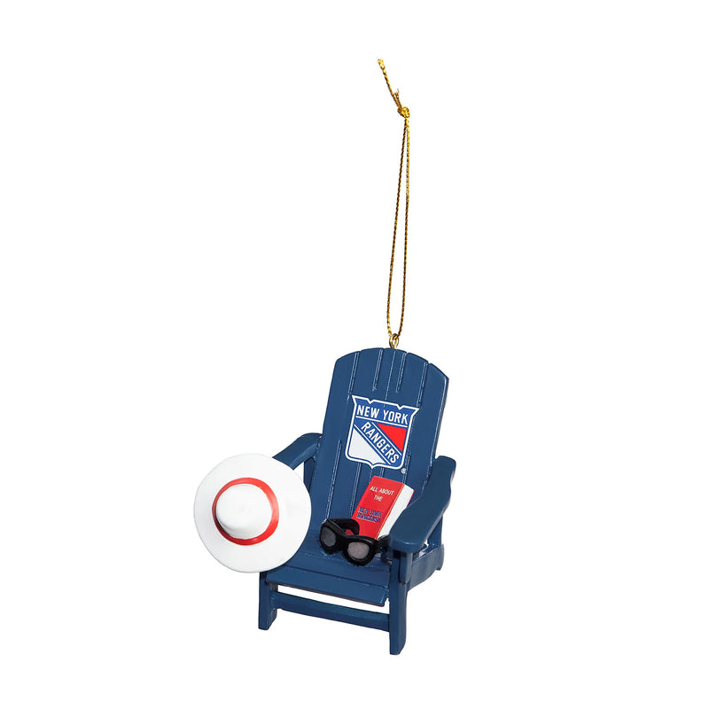 New York Rangers, Adirondack Ornament