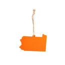 Philadelphia Flyers, State Ornament,3ot4370state