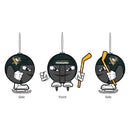 Pittsburgh Penguins, Ball Head Ornament