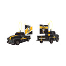 Pittsburgh Penguins Rally Truck Ornament