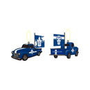 Toronto Maple Leafs Rally Truck Ornament