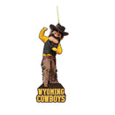 University of Wyoming Mascot Ornament