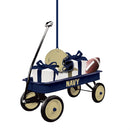 Team Wagon Ornament, US Naval Academy