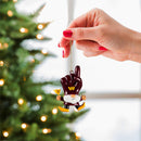 Washington Commanders, Gnome Fan Orn