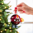 Virginia Tech, Ball Head Ornament