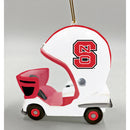 NC State, Field Car Ornament,3ot909car