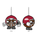 University of Arkansas, Ball Head Ornament