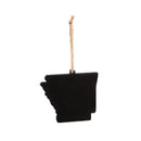 University of Arkansas, State Ornament,3ot911state