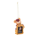 Florida State University, Holiday Mouse Ornament,3ot918mou