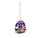 LED Boxed Ornament Set of 6, Louisiana State University