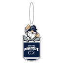 Penn State Gift Tag Ornament, Gnome Fan